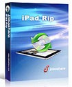 Joboshare iPad Rip - Chuyển nhạc, video từ iPad sang PC