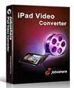 Joboshare iPad Video Converter - Chuyển đổi WMV, RM sang MP4