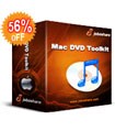 Joboshare Mac DVD Toolkit for Mac - Rip, Convert, Copy DVDs