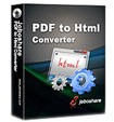 Joboshare PDF to Html Converter 1.1.0 - Chuyển đổi PDF sang HTML nhanh chóng