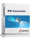 Joboshare RM Converter - Chuyển đổi RM, RMVB sang AVI
