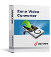 Joboshare Zune Video Converter - Download & Convert Videos
