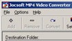 Jocsoft MP4 Video Converter - Download & Review