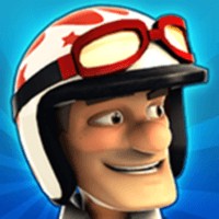Joe Danger iOS 1.3: Game Đua Moto Mạo Hiểm Vui Nhộn