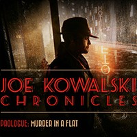 Joe Kowalski Chronicles: Murder in a flat - Game Án mạng rùng rợn