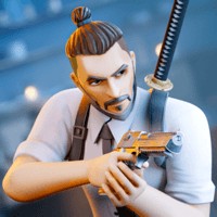 John Hero iOS 1.20.1 - Game hành động nhập vai sát thủ