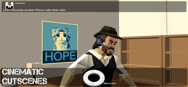 Đắm mình trong những phân cảnh hành động điện ảnh của John On Fire