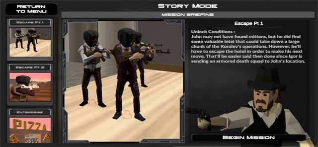 Hoàn thành nhiều nhiệm vụ và khám phá các chế độ chơi hấp dẫn