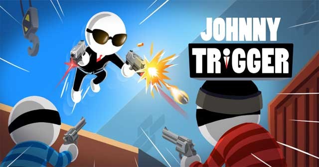 Trải nghiệm những màn bắn súng vui nhộn và kịch tính trong Johnny Trigger