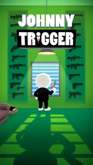 Johnny Trigger khá dễ chơi và gây nghiện