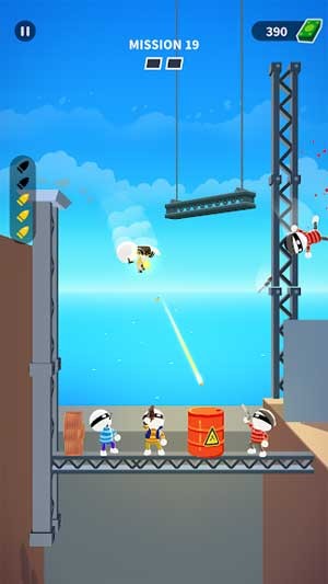 Johnny Trigger là game vui được tải về miễn phí