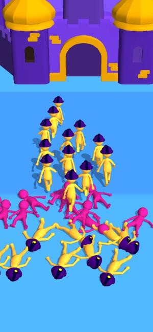 Đụng độ với kẻ thù