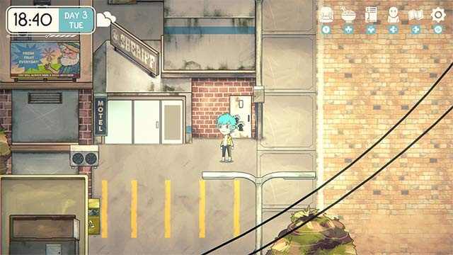 Cùng nhau xây dựng hòn đảo xinh đẹp nhưng phải bảo tồn được giáo phái