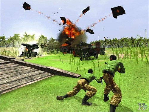 Joint Operations Typhoon Rising