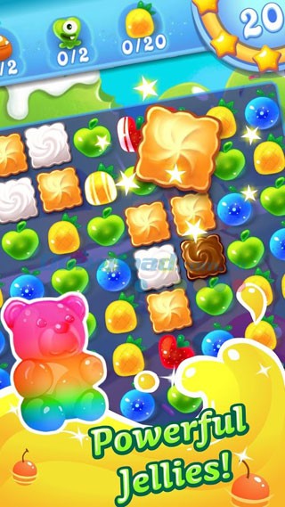 jolly jam cho android