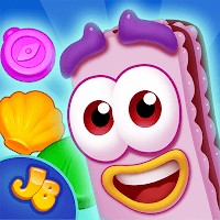 Jolly Match - Game giải đố ghép hình match-3 offline trên Android