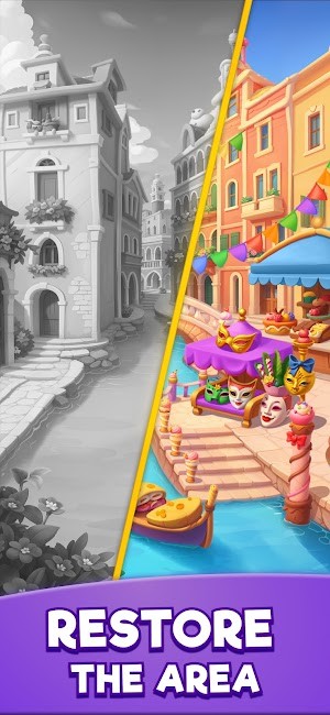 Cải tạo khu vực