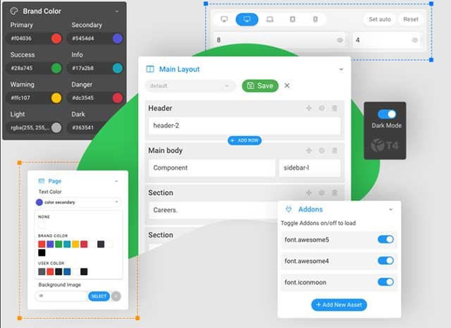 Phát triển và triển khai các tiện ích mở rộng với JoomlArt