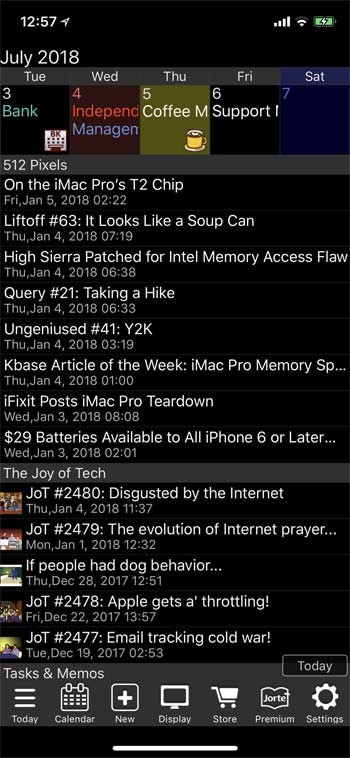 Đồng bộ hóa nội dung trên nhiều thiết bị với Jorte Cloud