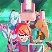 Josh Journey: Darkness Totems - Demo Game Hành Động Hoạt Hình