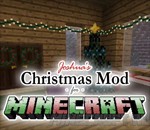 Joshua’s Christmas Mod: Trang trí Giáng Sinh cho Minecraft