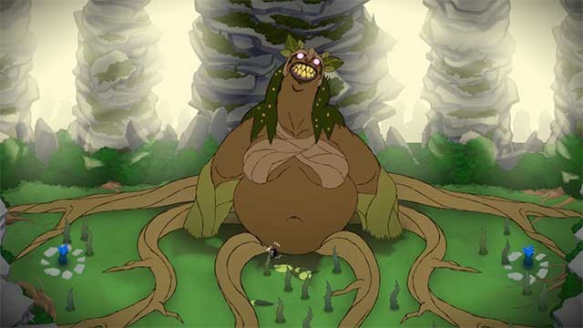 Trải nghiệm hệ thống đồ họa vẽ tay theo phong cách hoạt hình đẹp mắt và ấn tượng