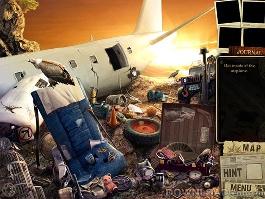 Journalist Journey: The Eye of Odin For Mac