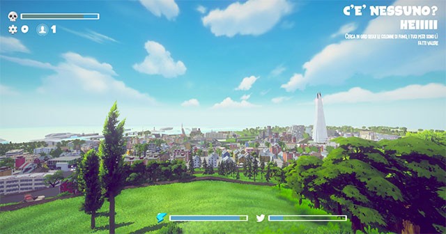 Thế giới game Journey To Planet Earth chứa đầy niềm vui, hy vọng và nhiều hơn thế