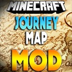 JourneyMap Mod Minecraft: Bản đồ chi tiết, dễ sử dụng