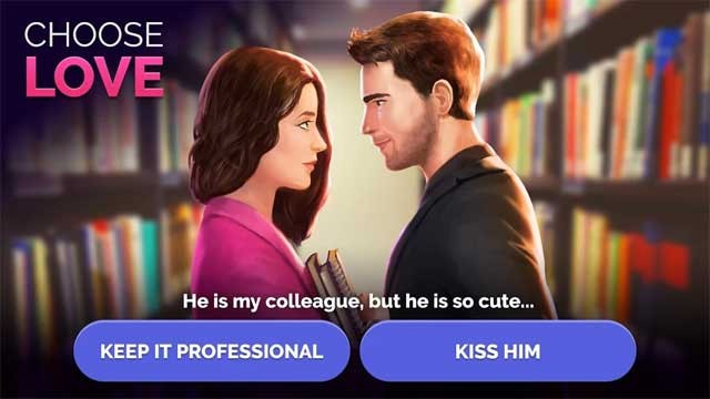 Đắm chìm vào sự Lãng mạn, Bí ẩn, Chính kịch và Phiêu lưu