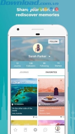 chia sẻ câu chuyện của bạn