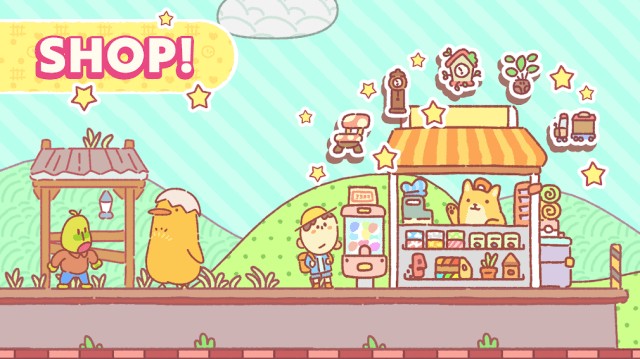 Gặp gỡ các nhân vật dễ thương