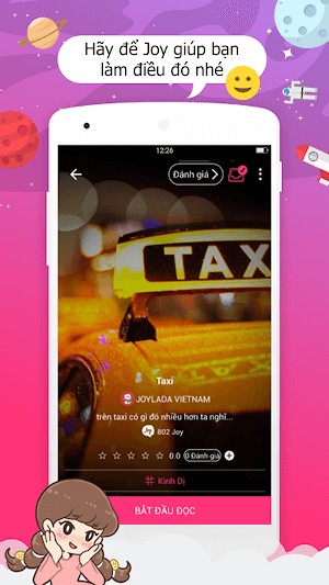 Đọc nhiều câu chuyện thú vị