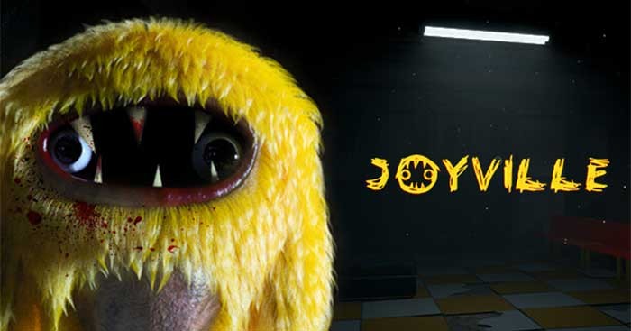 Joyville là game phiêu lưu giải đố kinh dị, lấy bối cảnh ở một trại trẻ bị bỏ hoang