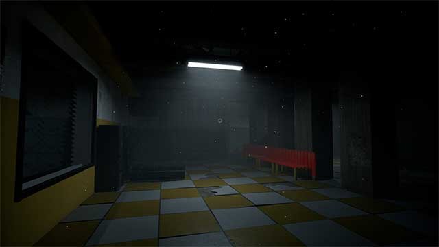 Giải các câu đố và cố gắng sống sót giữa những nỗi kinh hoàng tiềm ẩn