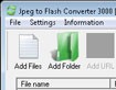 Jpeg to Flash Converter 3000 - Chuyển đổi JPEG sang Flash