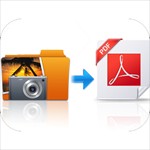 Image to PDF Converter - Convert JPEG to PDF