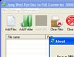 JPEG to PDF, WMF to PDF, PPT to PDF, DOC to PDF Converter