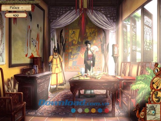 Judge Dee: The City God Case