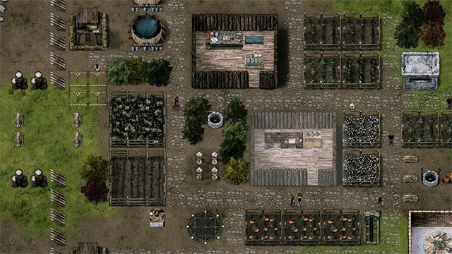 Quăng mình vào loạt trận đánh chiến thuật thời gian thực