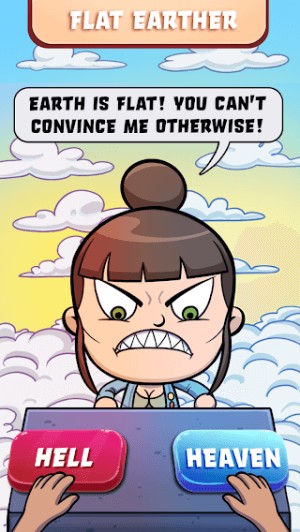 Lối chơi đơn giản vui nhộn