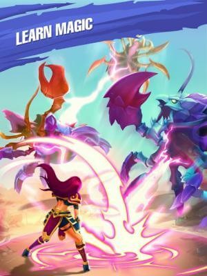 Juggernaut Champions cho bạn phiêu lưu vào thế giới phép thuật