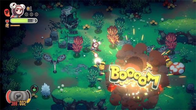 Chiến đấu trong hầm ngục