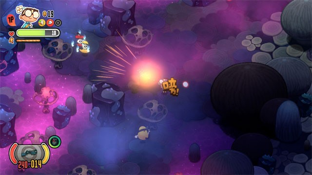 Nhập vai bắn súng