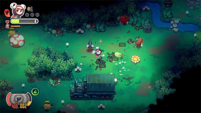 Đồ họa hoạt hình siêu cute