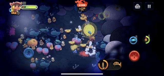 Tự mình trang bị nhiều thiết bị, nâng cấp sức mạnh bằng các tài nguyên mình tìm thấy