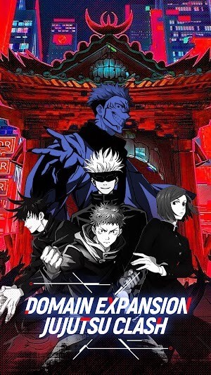 Game Jujutsu Battles Tokyo Saga được xây dựng dựa trên manga Nhật Bản nổi tiếng Jujutsu Kaisen (Chú Thuật Hồi Chiến)