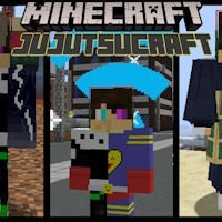 Jujutsu Craft Mod 1.20.1: Jujutsu Kaisen cho Minecraft