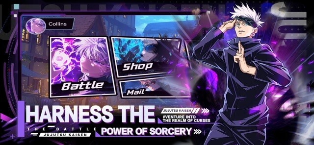 Tập hợp và xây dựng đội pháp sư mạnh mẽ trong game Jujutsu Kaisen Duel