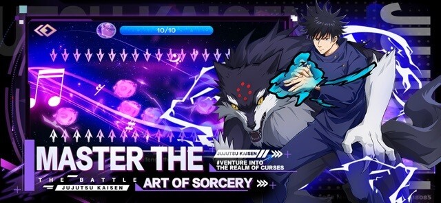 Làm chủ nghệ thuật chiến đấu của các pháp sư